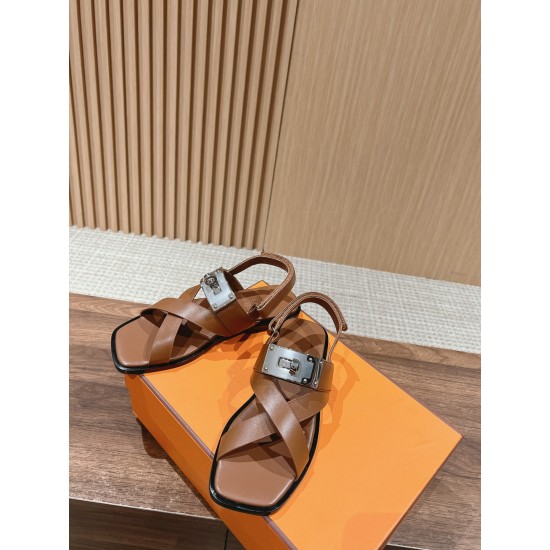 Hermes Sandals