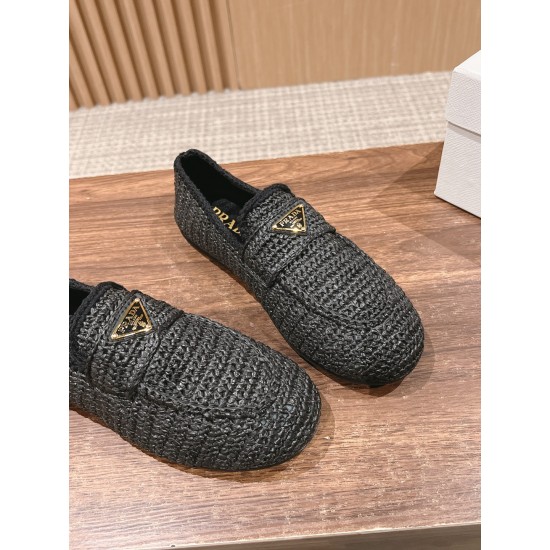 Prada Loafers