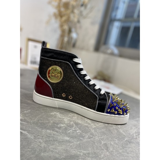 CL High Top Sneakers