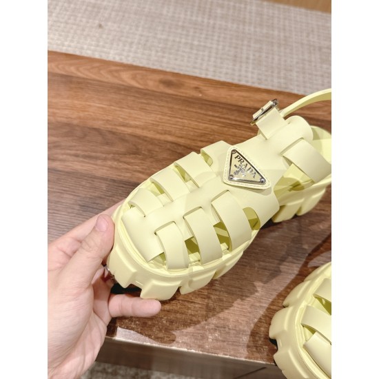 Prada Sandals