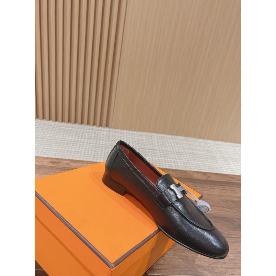 Hermes Loafers