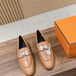 Hermes Loafers