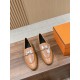 Hermes Loafers