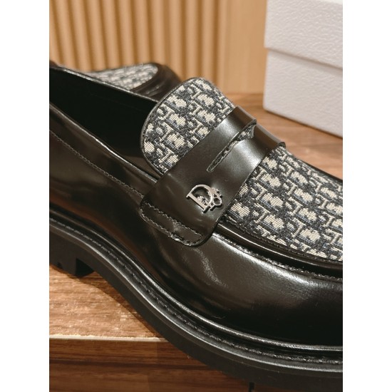 Dior Loafers