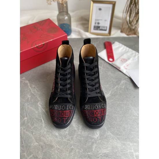 CL High Top Sneakers