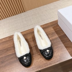 Dior Flat Shoes