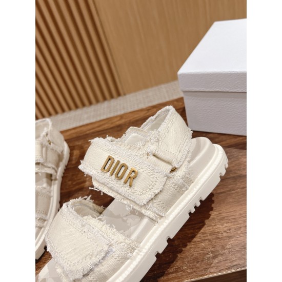 Dior Slippers