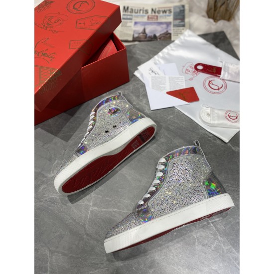 CL High Top Sneakers