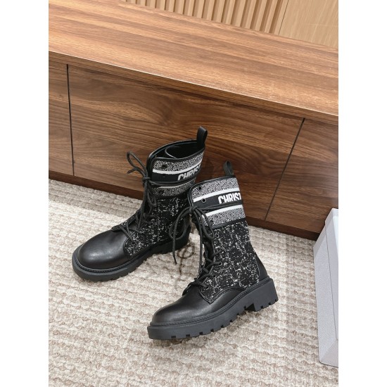 Dior Boots