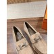 Hermes Loafers