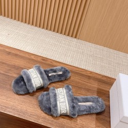 Dior Slippers