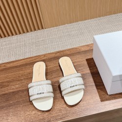 Dior Slippers