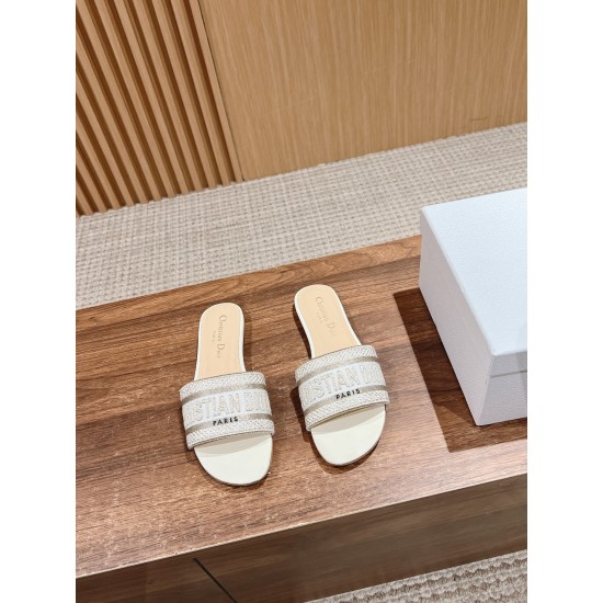 Dior Slippers