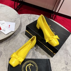 CL ballet slippers