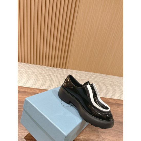 Prada Loafers