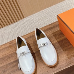 Hermes Loafers