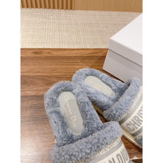 Dior Slippers