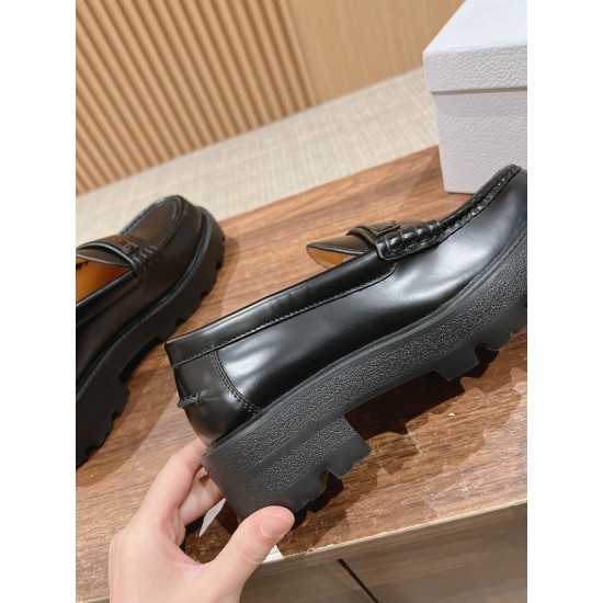 Dior Loafers