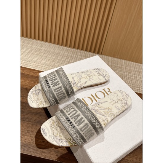 Dior Slippers