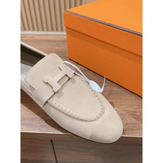 Hermes Loafers