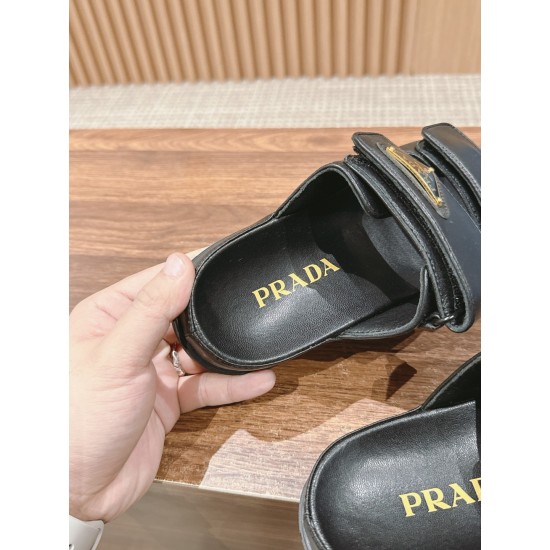 Prada Slippers