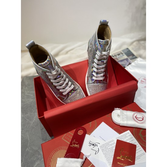 CL High Top Sneakers