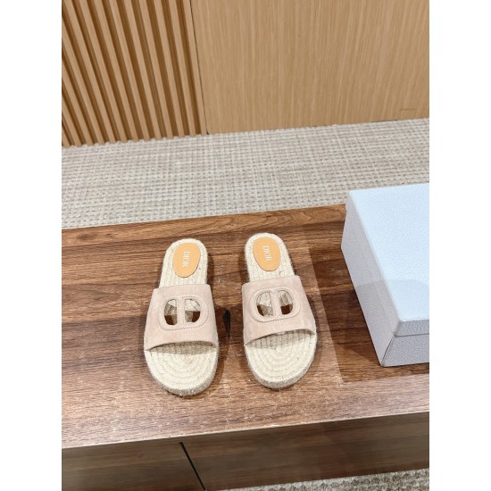 Dior Slippers