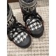 Dior snow boots