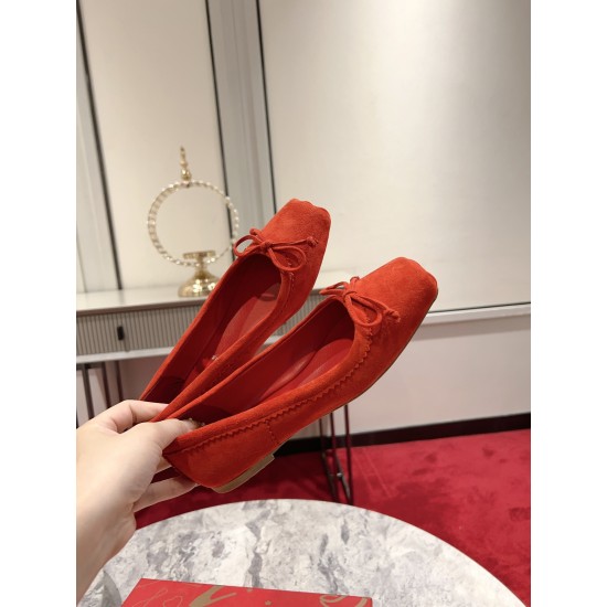 CL ballet slippers