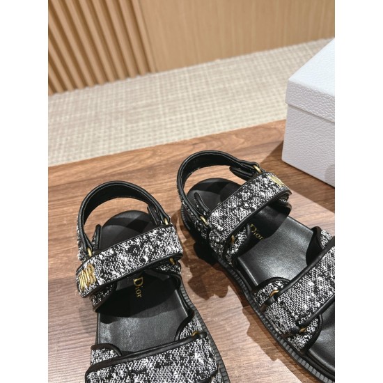 Dior Slippers