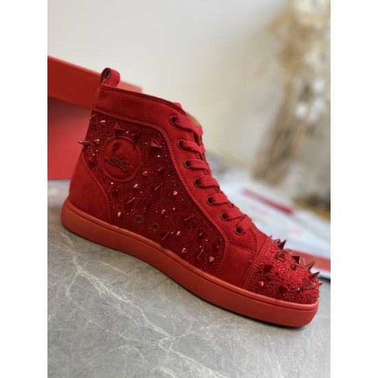 CL High Top Sneakers