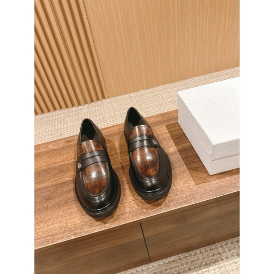 Dior Loafers