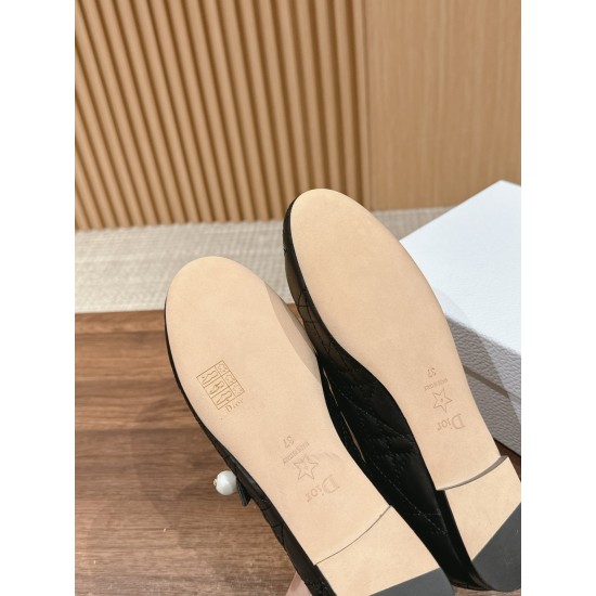 Dior Flat Shoes