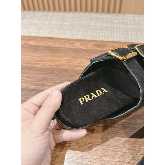 Prada Slippers