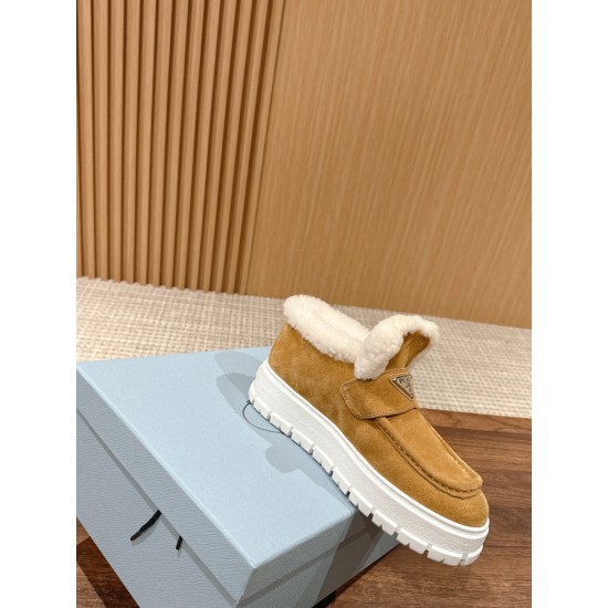 Prada Loafers