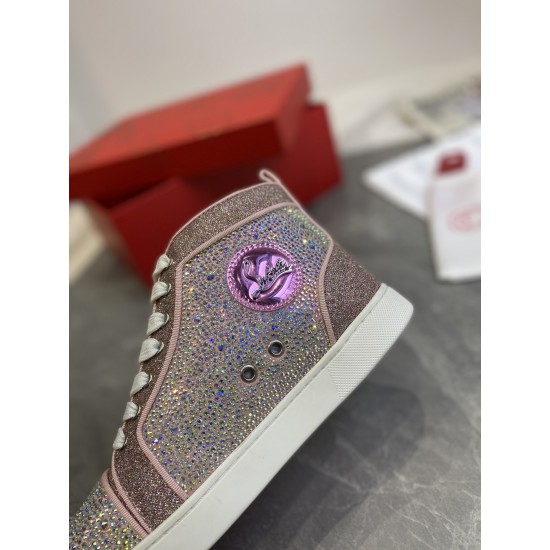 CL High Top Sneakers