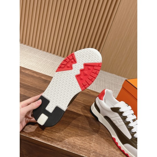 Hermes Sneakers