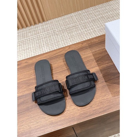 Dior Slippers