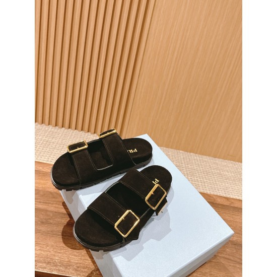 Prada Slippers