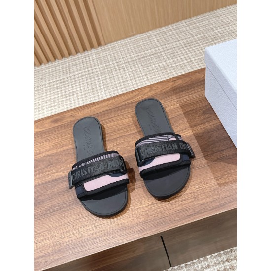 Dior Slippers