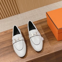 Hermes Loafers