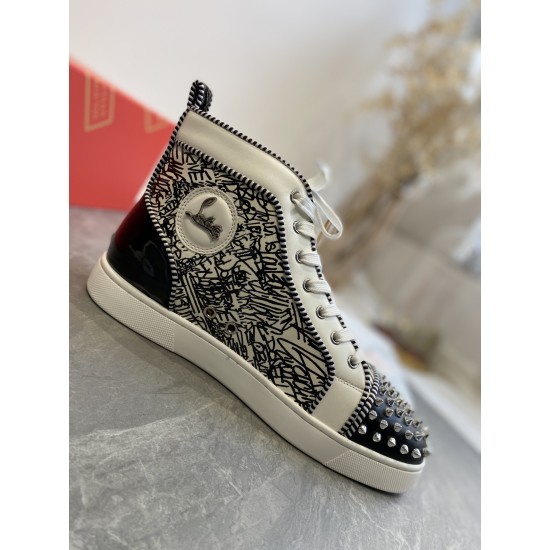 CL High Top Sneakers