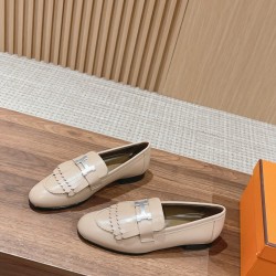 Hermes Loafers