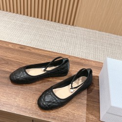 Dior Flat Shoes