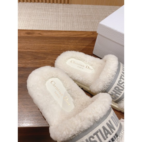 Dior Slippers