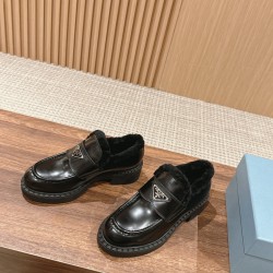 Prada Loafers