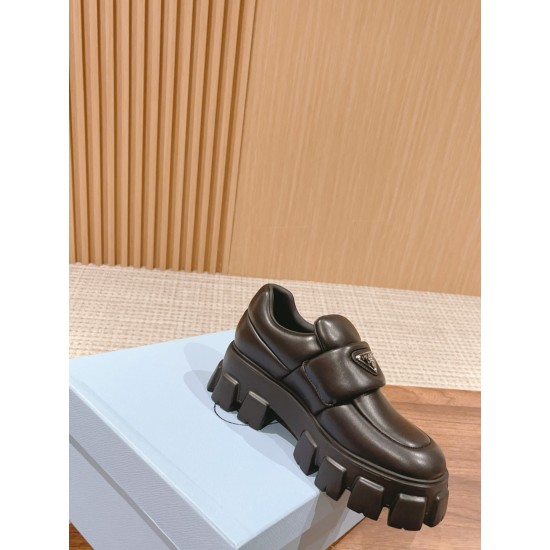 Prada Loafers