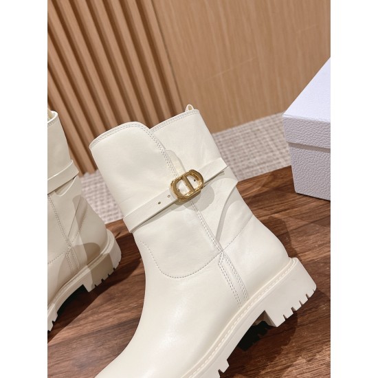 Dior boots