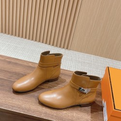 Hermes Boots