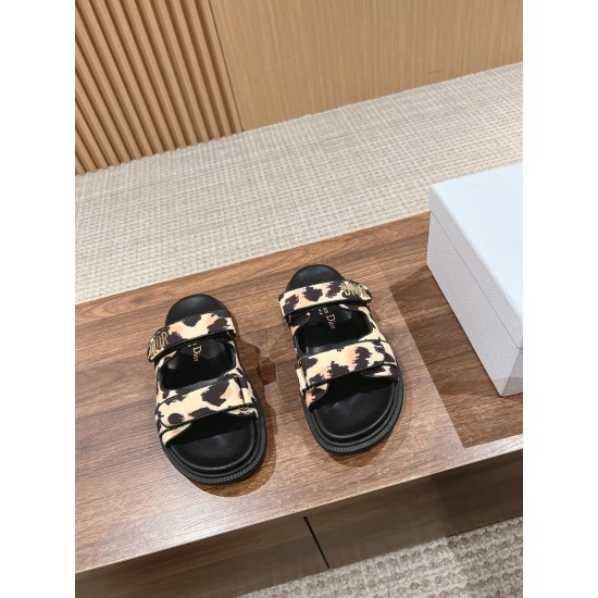 Dior Slippers